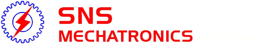 SNS Mechatronics Logo