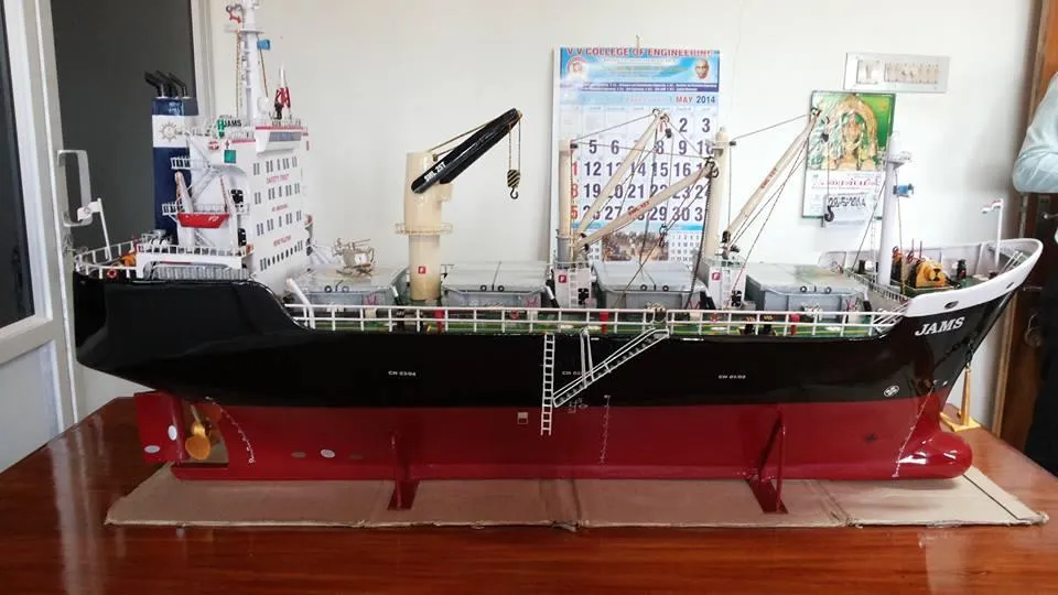 Multi-level Planning SHIP