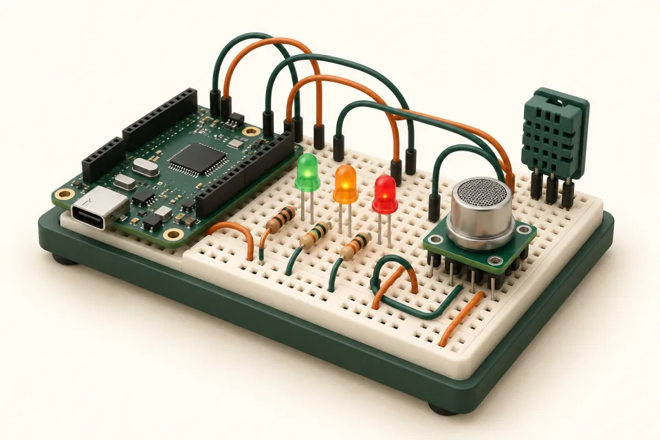 Electronics Project