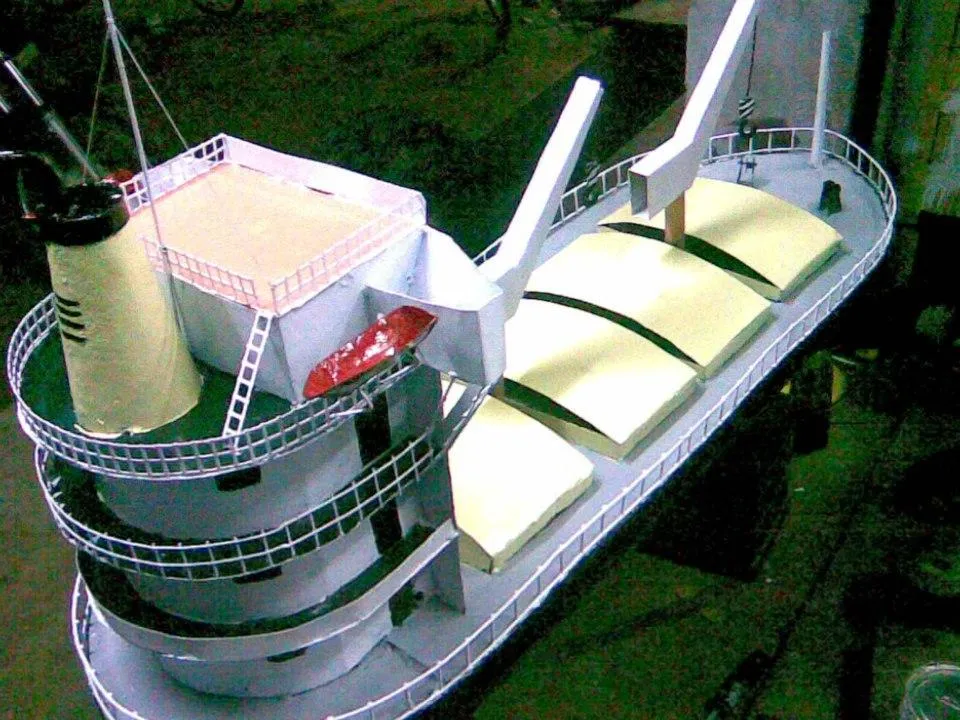 Cargo SHIP