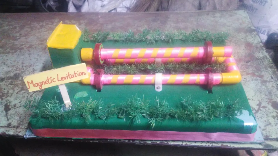 Magnetic Project